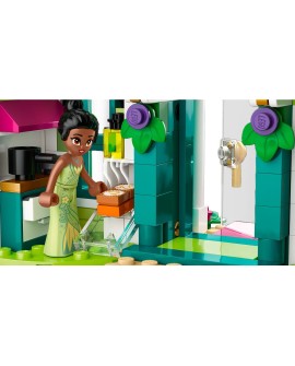 LEGO Disney 43246 Przygoda księżniczki Disneya na targu