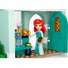LEGO Disney 43246 Przygoda księżniczki Disneya na targu