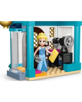 LEGO Disney 43246 Przygoda księżniczki Disneya na targu
