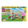 LEGO Animal Crossing 77046 Przyjęcie urodzinowe Juliana