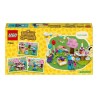 LEGO Animal Crossing 77046 Przyjęcie urodzinowe Juliana