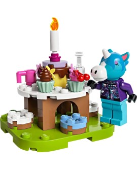 LEGO Animal Crossing 77046 Przyjęcie urodzinowe Juliana