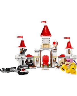 LEGO Super Mario 71435 Roy i bitwa na zamku Peach
