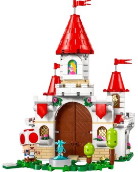 LEGO Super Mario 71435 Roy i bitwa na zamku Peach