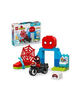 LEGO Duplo 10424 Motocyklowa przygoda Spina