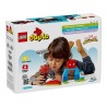 LEGO Duplo 10424 Motocyklowa przygoda Spina
