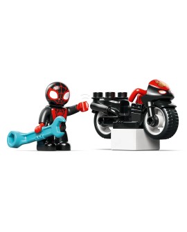 LEGO Duplo 10424 Motocyklowa przygoda Spina