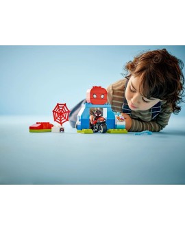 LEGO Duplo 10424 Motocyklowa przygoda Spina