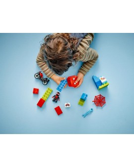 LEGO Duplo 10424 Motocyklowa przygoda Spina