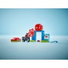 LEGO Duplo 10424 Motocyklowa przygoda Spina
