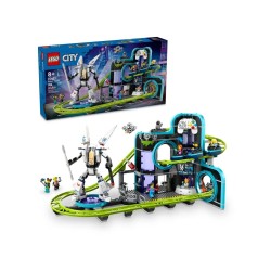 LEGO City 60421 Park Świat...