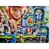 LEGO City 60421 Park Świat robotów z rollercoasterem
