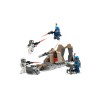 LEGO Star Wars 75373 Zasadzka na Mandalorze — zestaw bitewny
