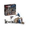 LEGO Star Wars 75373 Zasadzka na Mandalorze — zestaw bitewny