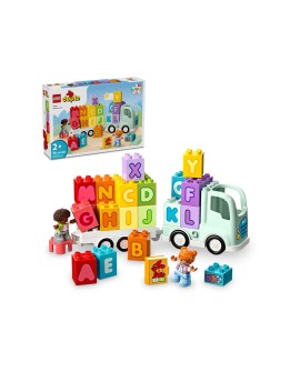 LEGO DUPLO 10421 Ciężarówka z alfabetem