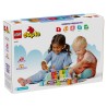 LEGO DUPLO 10421 Ciężarówka z alfabetem