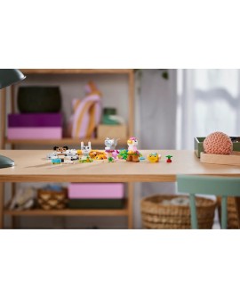 LEGO Classic 11034 Kreatywne zwierzątka