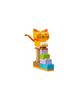 LEGO Classic 11034 Kreatywne zwierzątka