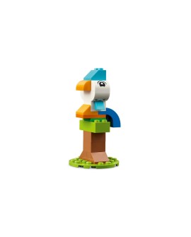 LEGO Classic 11034 Kreatywne zwierzątka