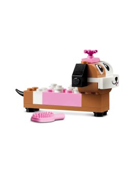 LEGO Classic 11034 Kreatywne zwierzątka