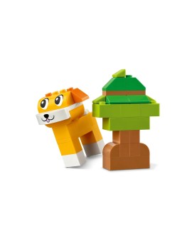 LEGO Classic 11034 Kreatywne zwierzątka