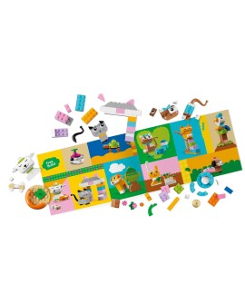 LEGO Classic 11034 Kreatywne zwierzątka
