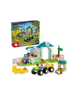 LEGO Friends 42632 Lecznica dla zwierząt gospodarskich