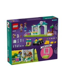 LEGO Friends 42632 Lecznica dla zwierząt gospodarskich