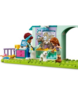 LEGO Friends 42632 Lecznica dla zwierząt gospodarskich