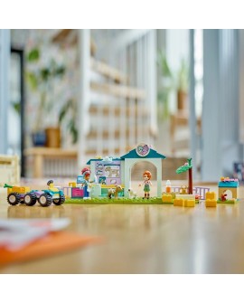 LEGO Friends 42632 Lecznica dla zwierząt gospodarskich