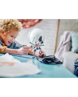 LEGO Star Wars 75390 Mech X-Wing Luke’a Skywalkera