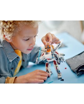 LEGO Star Wars 75390 Mech X-Wing Luke’a Skywalkera