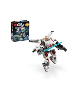 LEGO Star Wars 75390 Mech X-Wing Luke’a Skywalkera
