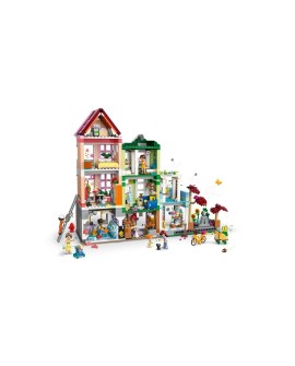 LEGO FRIENDS 42670 Mieszkania i sklepy w mieście Heartlake