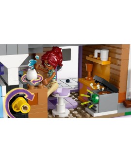 LEGO FRIENDS 42670 Mieszkania i sklepy w mieście Heartlake