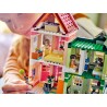 LEGO FRIENDS 42670 Mieszkania i sklepy w mieście Heartlake