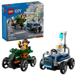 LEGO CITY 60459 Samolot...