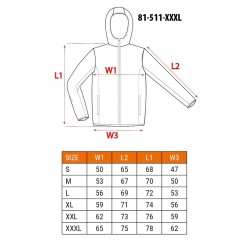 NEO tools 81-511-XXXL...