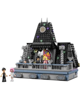 LEGO 76781 Wednesday - Pokój Wednesday i Enid