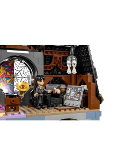 LEGO 76781 Wednesday - Pokój Wednesday i Enid
