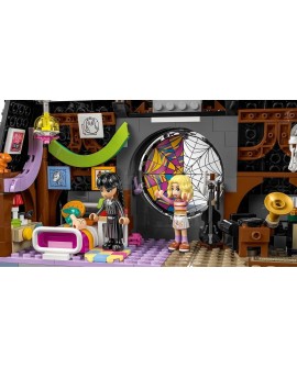 LEGO 76781 Wednesday - Pokój Wednesday i Enid