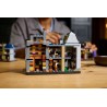 LEGO HARRY POTTER 76444 Magiczne sklepy na Ulicy Pokątnej