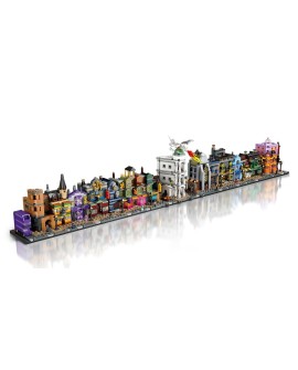 LEGO HARRY POTTER 76444 Magiczne sklepy na Ulicy Pokątnej