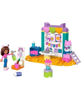 LEGO Gabby’S Dollhouse 10795 Prace ręczne z Tekturzątkiem