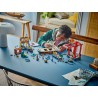 LEGO City 60422 Nadmorski port ze statkiem towarowym