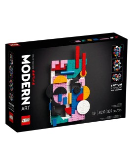 LEGO ART 31210 Sztuka współczesna