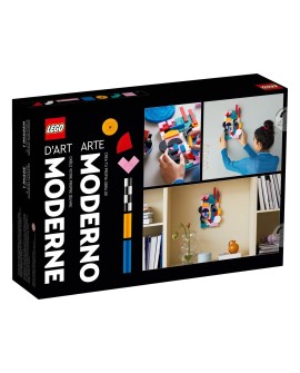 LEGO ART 31210 Sztuka współczesna