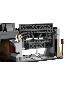 LEGO Star Wars 75386 Pojedynek Paza Vizsli i Moffa Gideona
