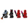 LEGO Star Wars 75386 Pojedynek Paza Vizsli i Moffa Gideona