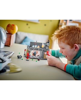 LEGO Star Wars 75386 Pojedynek Paza Vizsli i Moffa Gideona